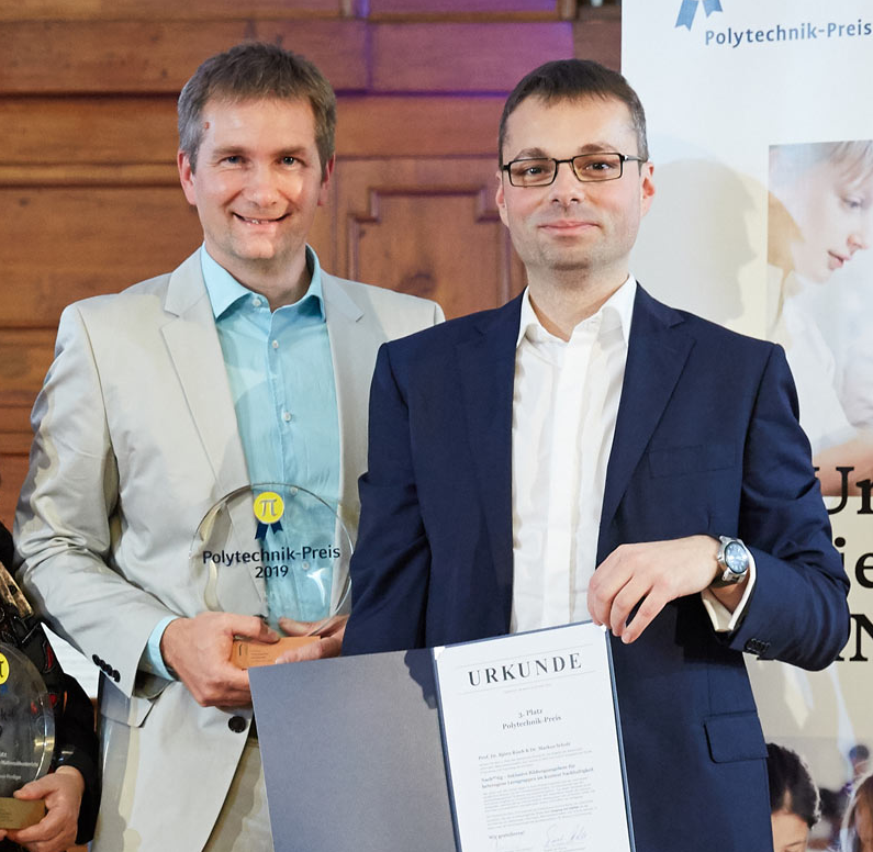 Polytechnik-Preisträger 2019